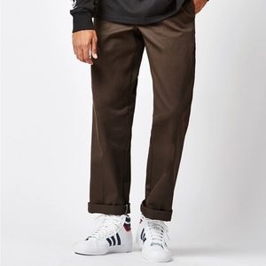 Dickies Brown Original 874 Work Pants